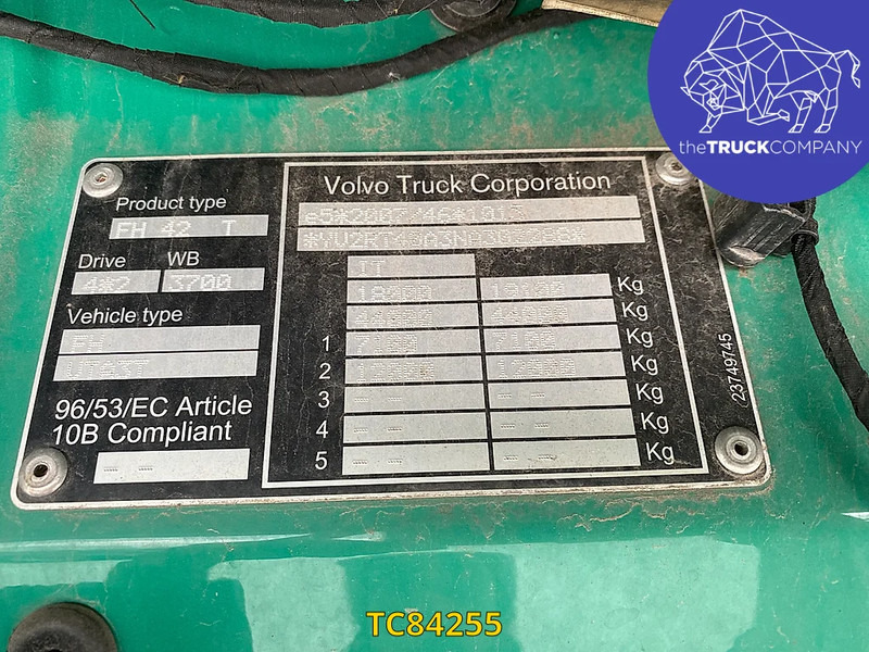 Trekkvogn Volvo FH 500: bilde 12