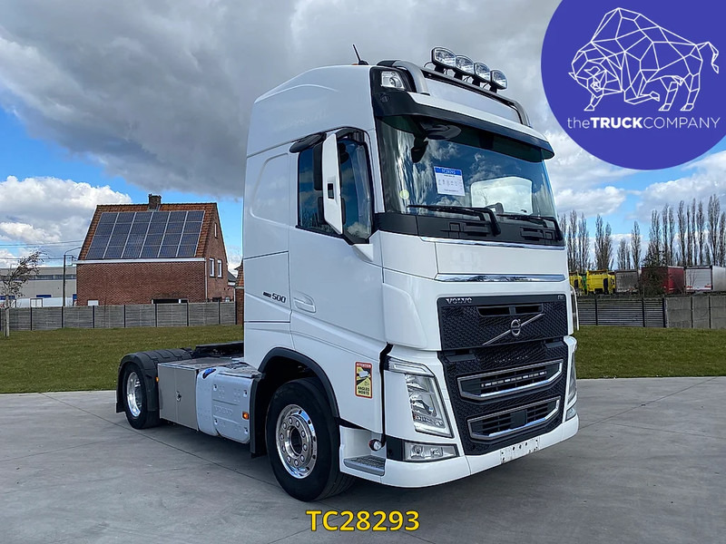 Volvo FH 500 - Trekkvogn: bilde 2 Volvo FH 500 - Trekkvogn: bilde 2