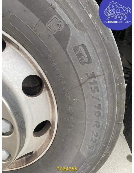 Trekkvogn Volvo FH 500: bilde 16