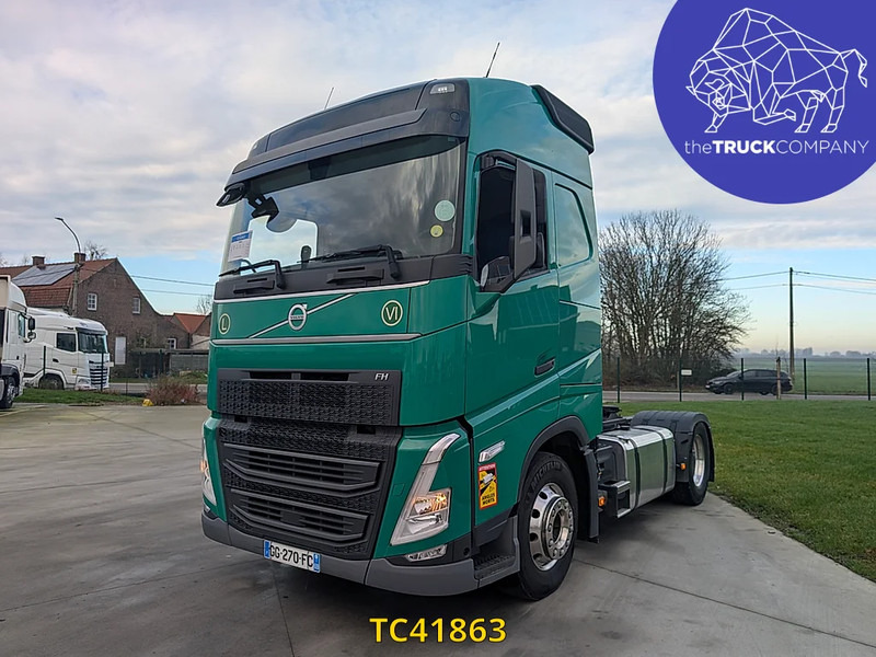 Volvo FH 500 - Trekkvogn: bilde 1 Volvo FH 500 - Trekkvogn: bilde 1