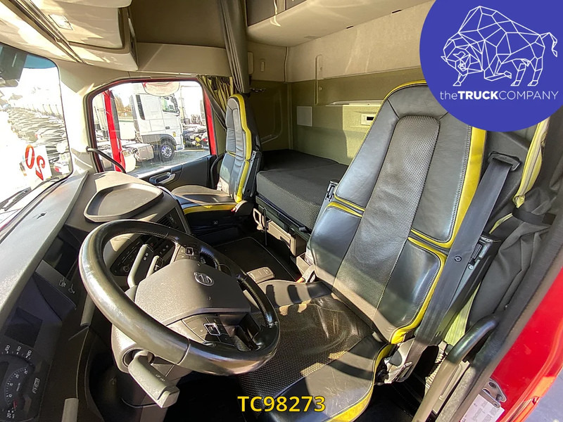 Volvo FH 550 - Trekkvogn: bilde 2 Volvo FH 550 - Trekkvogn: bilde 2