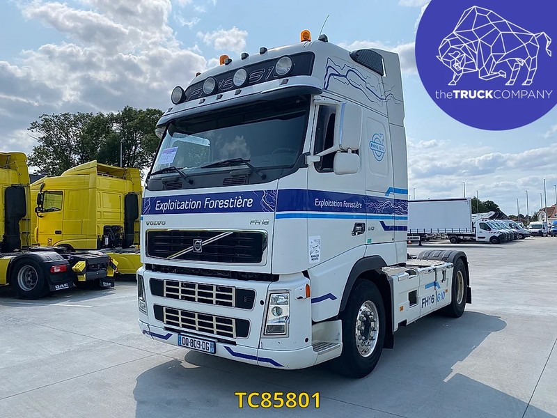 Volvo FH 610 - Trekkvogn: bilde 1 Volvo FH 610 - Trekkvogn: bilde 1