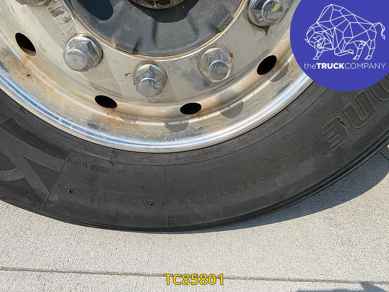 Volvo FH 610 - Trekkvogn: bilde 4 Volvo FH 610 - Trekkvogn: bilde 4
