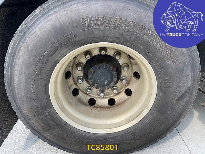 Volvo FH 610 - Trekkvogn: bilde 5 Volvo FH 610 - Trekkvogn: bilde 5