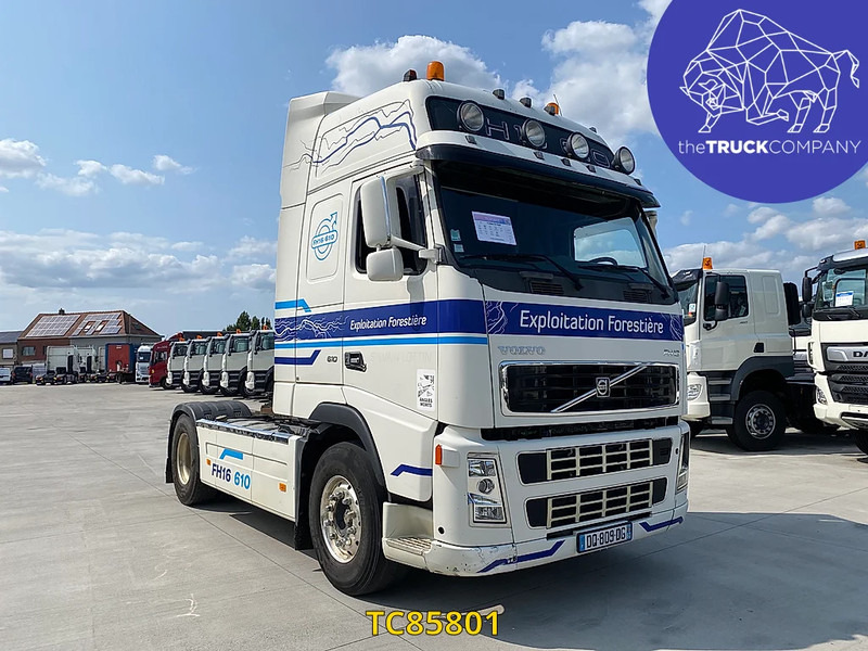 Volvo FH 610 - Trekkvogn: bilde 2 Volvo FH 610 - Trekkvogn: bilde 2