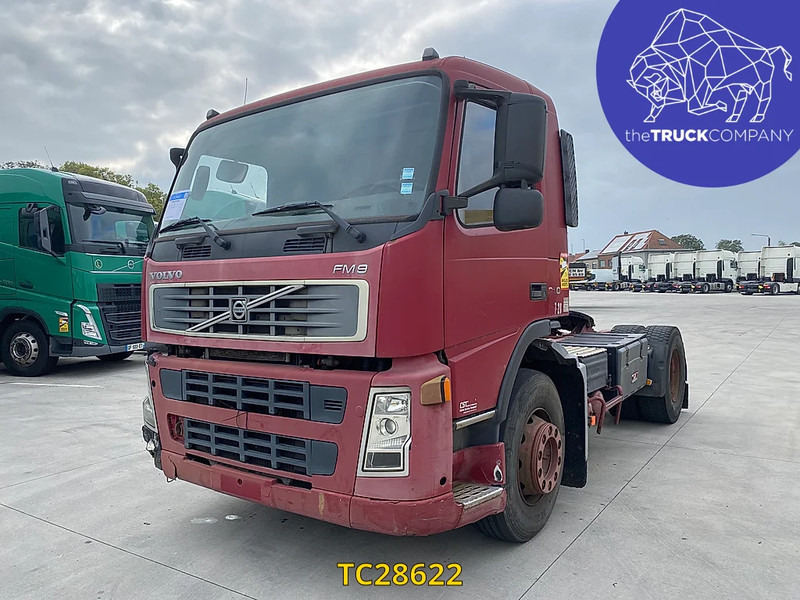 Volvo FM 380 - Trekkvogn: bilde 1 Volvo FM 380 - Trekkvogn: bilde 1