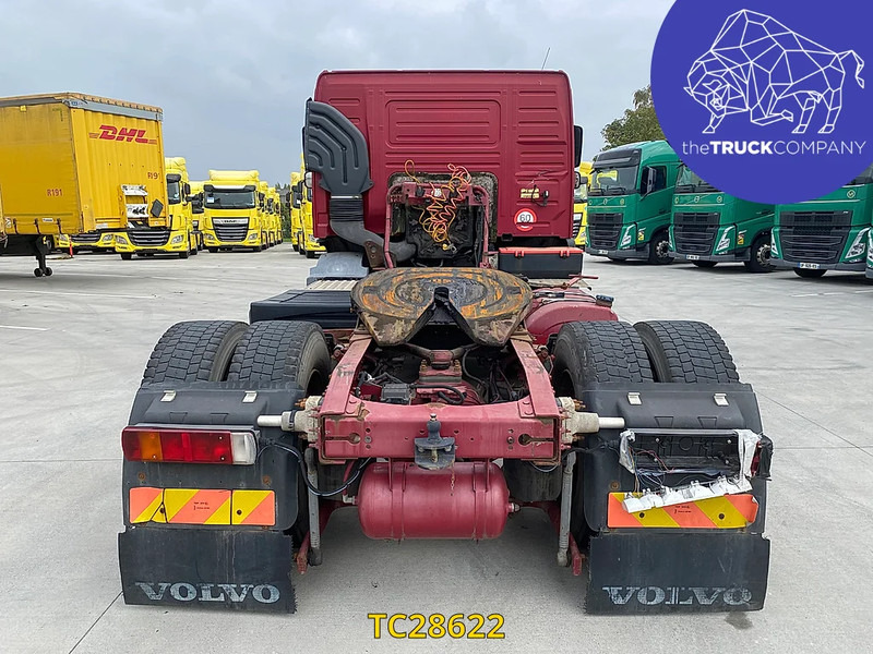 Volvo FM 380 - Trekkvogn: bilde 4 Volvo FM 380 - Trekkvogn: bilde 4