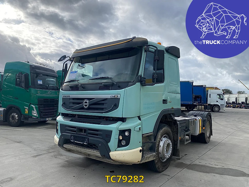 Volvo FMX 410 - Trekkvogn: bilde 1 Volvo FMX 410 - Trekkvogn: bilde 1