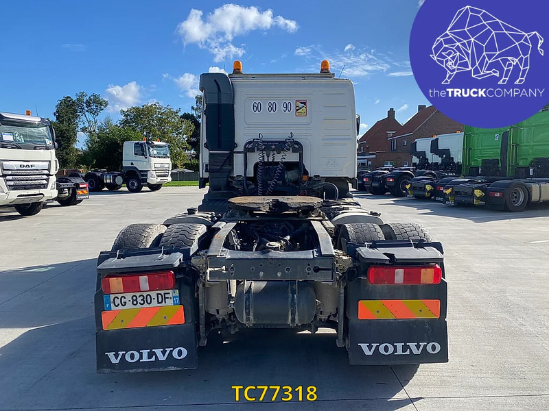 Volvo FMX 450 - Trekkvogn: bilde 4 Volvo FMX 450 - Trekkvogn: bilde 4