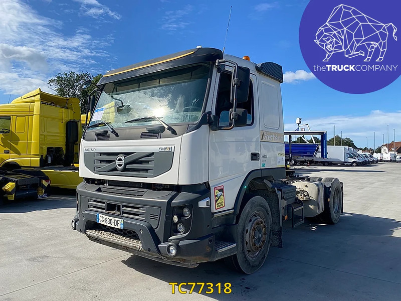 Volvo FMX 450 - Trekkvogn: bilde 1 Volvo FMX 450 - Trekkvogn: bilde 1