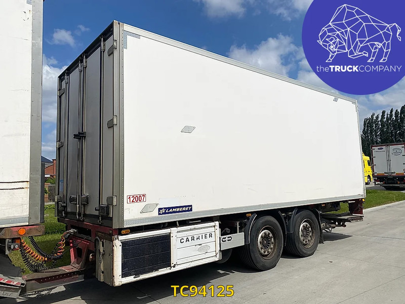 Van Hool - Kjølehenger: bilde 1 Van Hool - Kjølehenger: bilde 1