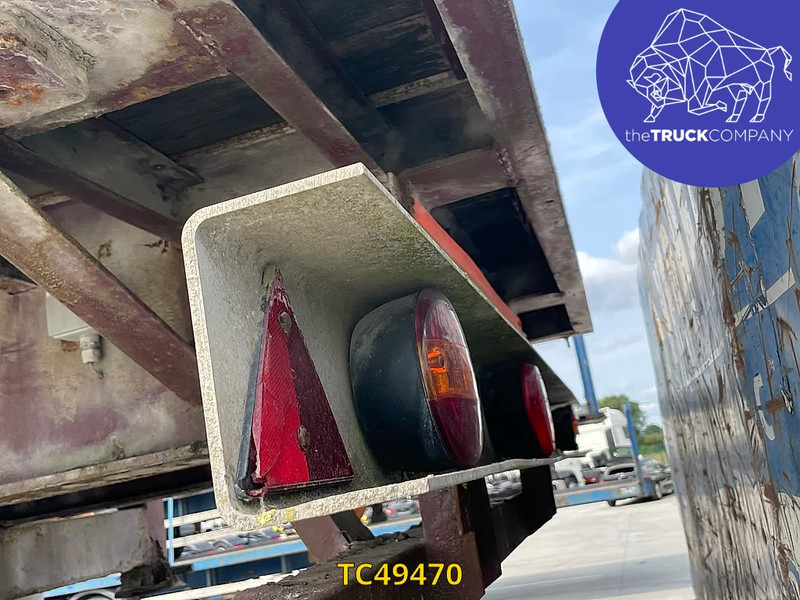 Van Hool - Lavloader semitrailer: bilde 4 Van Hool - Lavloader semitrailer: bilde 4