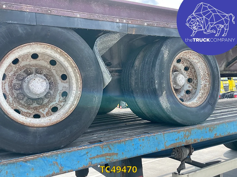 Van Hool - Lavloader semitrailer: bilde 2 Van Hool - Lavloader semitrailer: bilde 2
