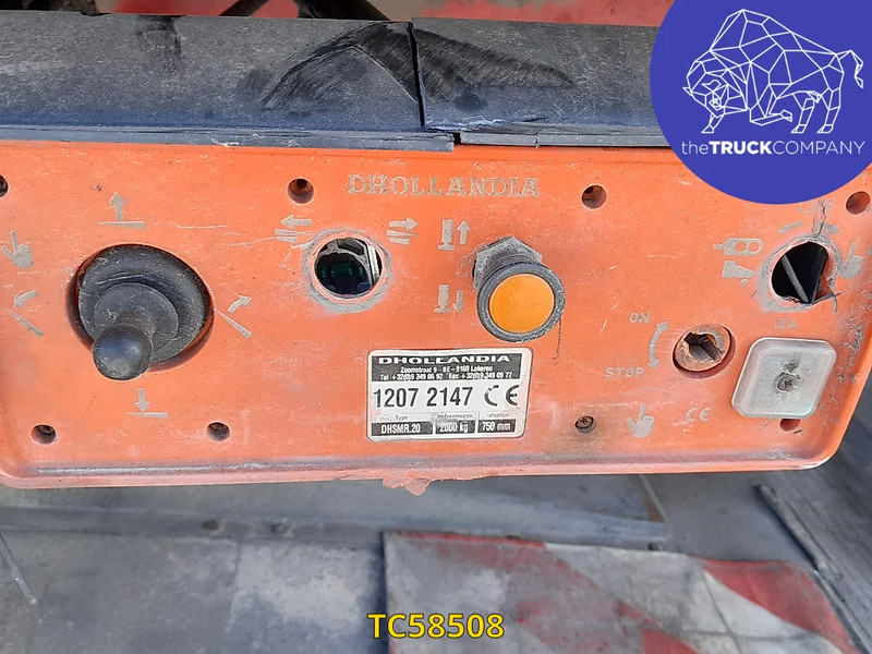 Van Hool - Kjølehenger: bilde 2 Van Hool - Kjølehenger: bilde 2