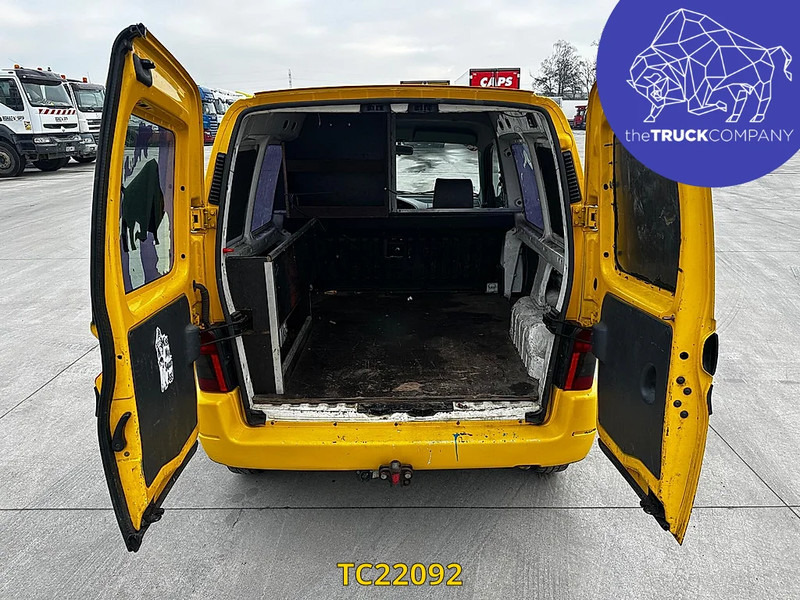 Citroën Berlingo - Varebil: bilde 5 Citroën Berlingo - Varebil: bilde 5
