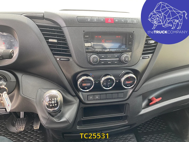 Iveco Daily 35s16 - Varebil: bilde 5 Iveco Daily 35s16 - Varebil: bilde 5