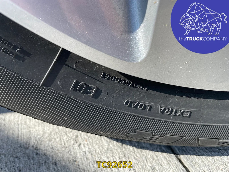 Varebil, Elektrisk varebil Nissan E-NV200 hoogtewerker nacelle: bilde 16 Varebil, Elektrisk varebil Nissan E-NV200 hoogtewerker nacelle: bilde 16