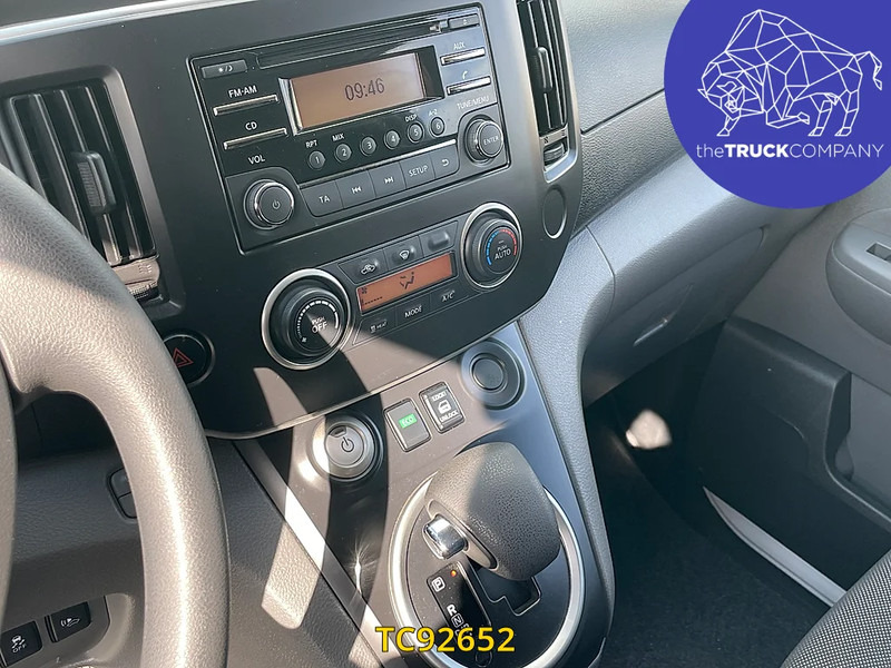 Varebil, Elektrisk varebil Nissan E-NV200 hoogtewerker nacelle: bilde 10 Varebil, Elektrisk varebil Nissan E-NV200 hoogtewerker nacelle: bilde 10