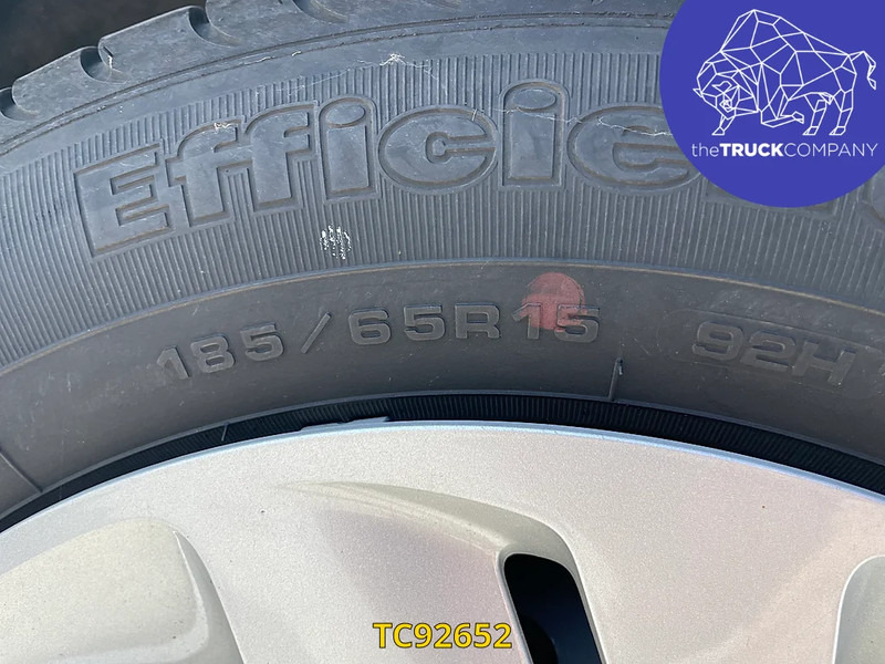 Varebil, Elektrisk varebil Nissan E-NV200 hoogtewerker nacelle: bilde 15 Varebil, Elektrisk varebil Nissan E-NV200 hoogtewerker nacelle: bilde 15