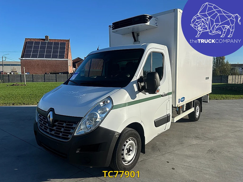 Renault Master - Varebil: bilde 1 Renault Master - Varebil: bilde 1