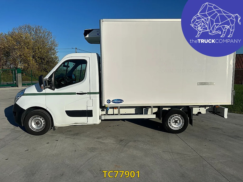 Renault Master - Varebil: bilde 2 Renault Master - Varebil: bilde 2