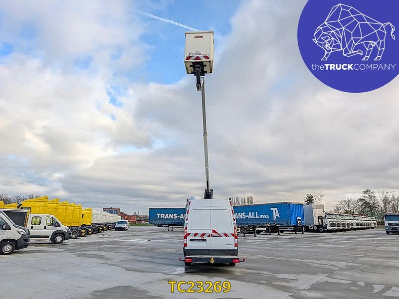 Renault Master Hoogtewerker - Varebil: bilde 4 Renault Master Hoogtewerker - Varebil: bilde 4