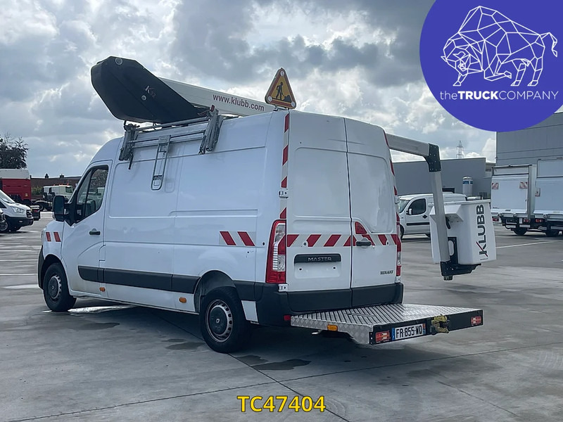 Renault Master vasp - Varebil: bilde 3 Renault Master vasp - Varebil: bilde 3