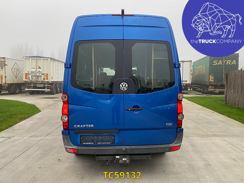Volkswagen Crafter - Kassebil: bilde 3 Volkswagen Crafter - Kassebil: bilde 3