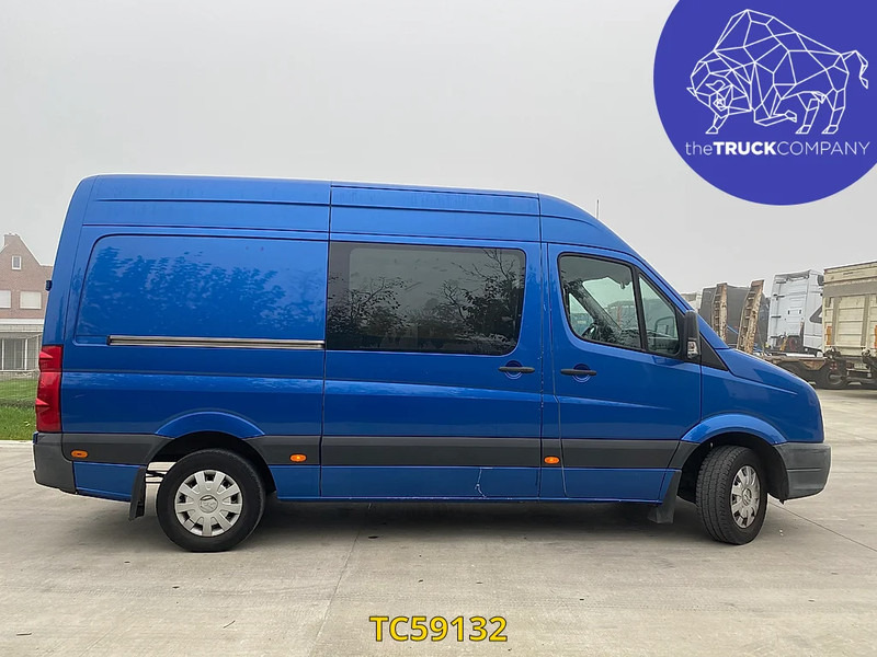Volkswagen Crafter - Kassebil: bilde 5 Volkswagen Crafter - Kassebil: bilde 5