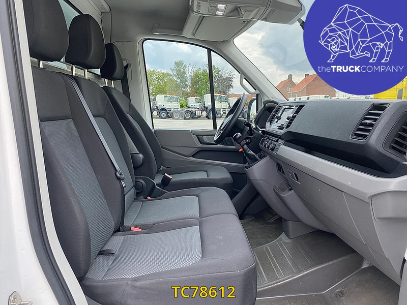 Volkswagen Crafter - Varebil med skap: bilde 5 Volkswagen Crafter - Varebil med skap: bilde 5