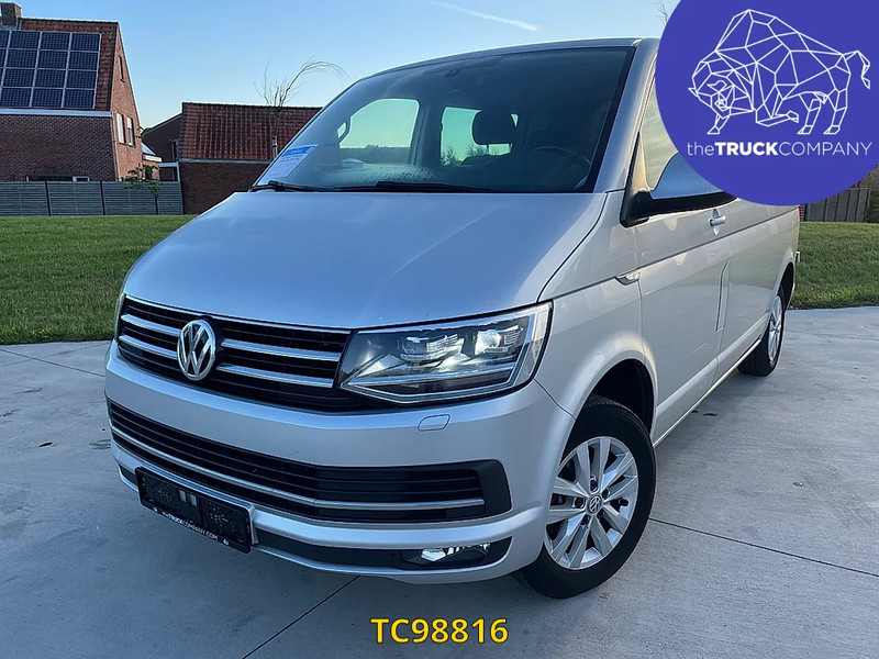 Volkswagen Transporter Transporter 150cv l1h1 - Minibuss, Persontransport: bilde 1 Volkswagen Transporter Transporter 150cv l1h1 - Minibuss, Persontransport: bilde 1