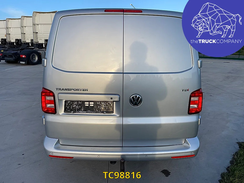 Volkswagen Transporter Transporter 150cv l1h1 - Minibuss, Persontransport: bilde 4 Volkswagen Transporter Transporter 150cv l1h1 - Minibuss, Persontransport: bilde 4