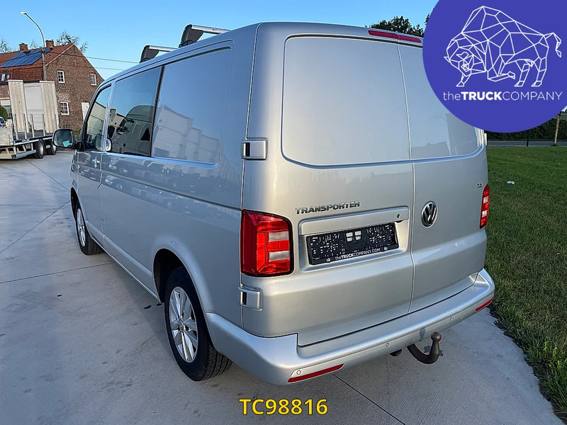 Volkswagen Transporter Transporter 150cv l1h1 - Minibuss, Persontransport: bilde 3 Volkswagen Transporter Transporter 150cv l1h1 - Minibuss, Persontransport: bilde 3