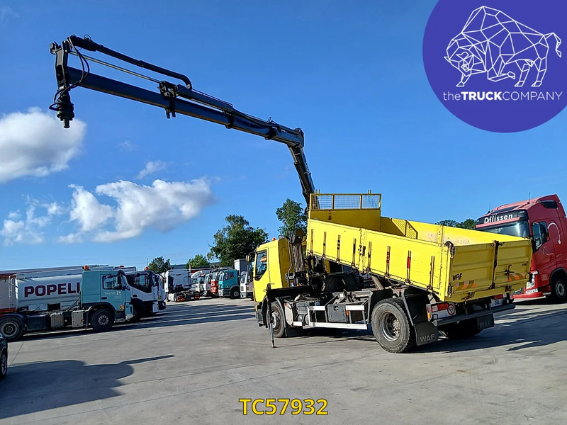 Volvo FE 260 - Tippbil: bilde 2 Volvo FE 260 - Tippbil: bilde 2