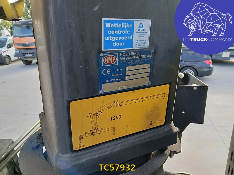 Volvo FE 260 - Tippbil: bilde 4 Volvo FE 260 - Tippbil: bilde 4