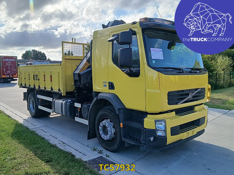 Leie Volvo FE 260 Volvo FE 260: bilde 12