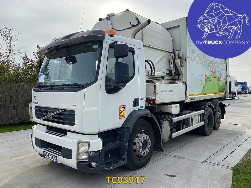 Volvo FE 320 - Søppelbil: bilde 1 Volvo FE 320 - Søppelbil: bilde 1