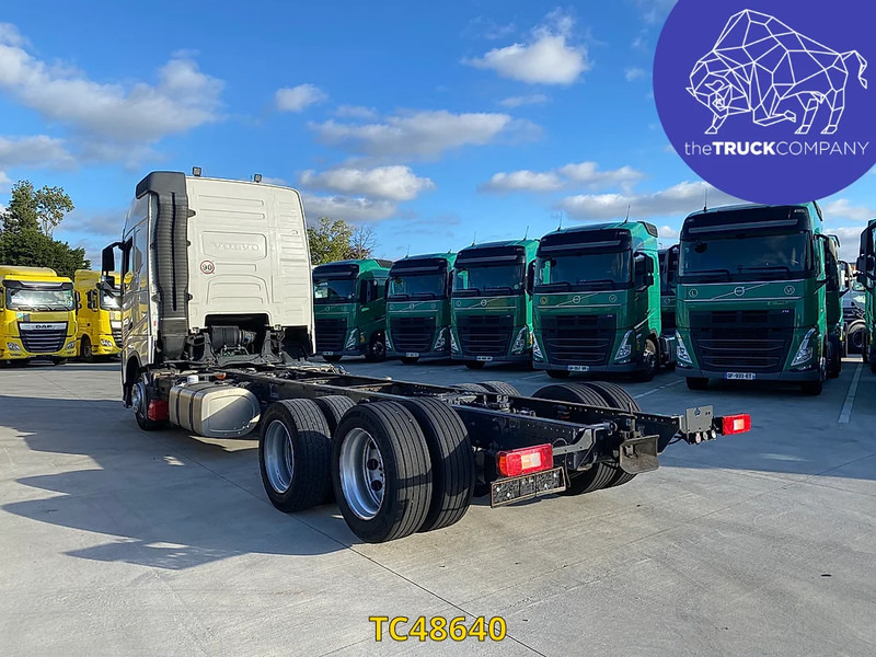 Volvo FH 460 - Chassis lastebil: bilde 2 Volvo FH 460 - Chassis lastebil: bilde 2