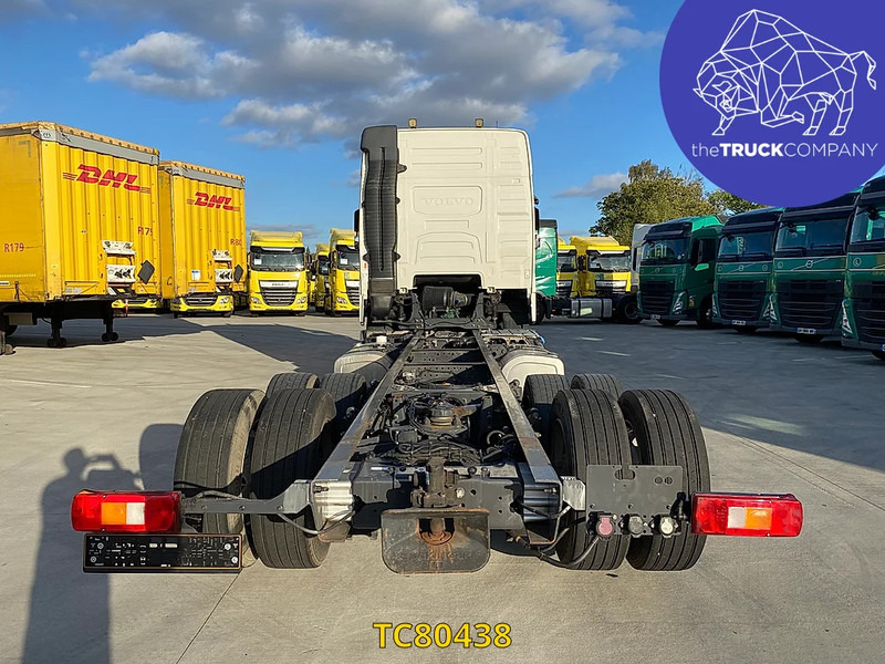 Volvo FH 460 - Chassis lastebil: bilde 3 Volvo FH 460 - Chassis lastebil: bilde 3