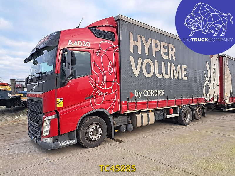 Volvo FH 460 - Kapellbil: bilde 1 Volvo FH 460 - Kapellbil: bilde 1