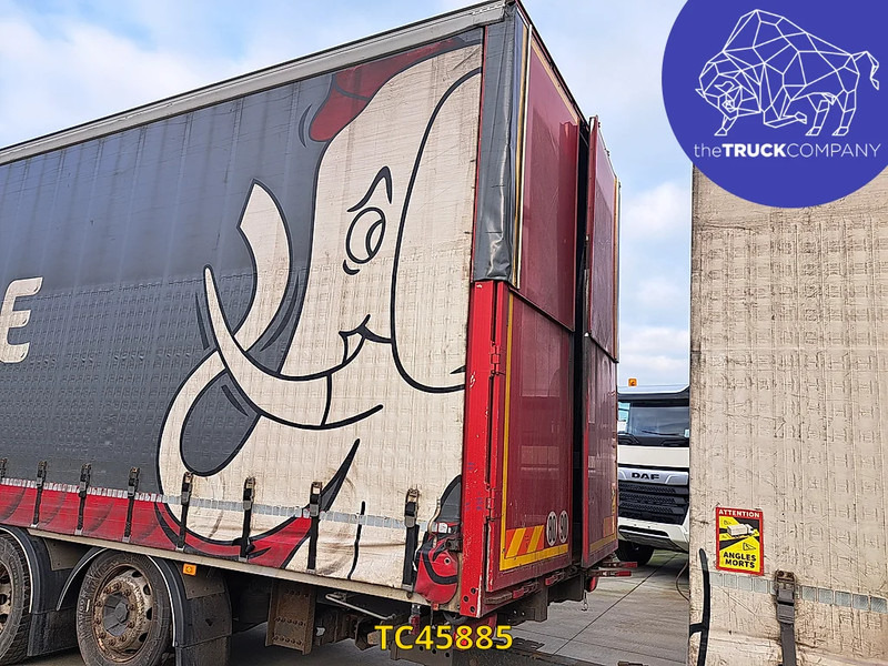 Volvo FH 460 - Kapellbil: bilde 4 Volvo FH 460 - Kapellbil: bilde 4