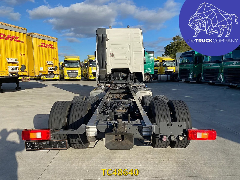 Volvo FH 460 - Chassis lastebil: bilde 3 Volvo FH 460 - Chassis lastebil: bilde 3