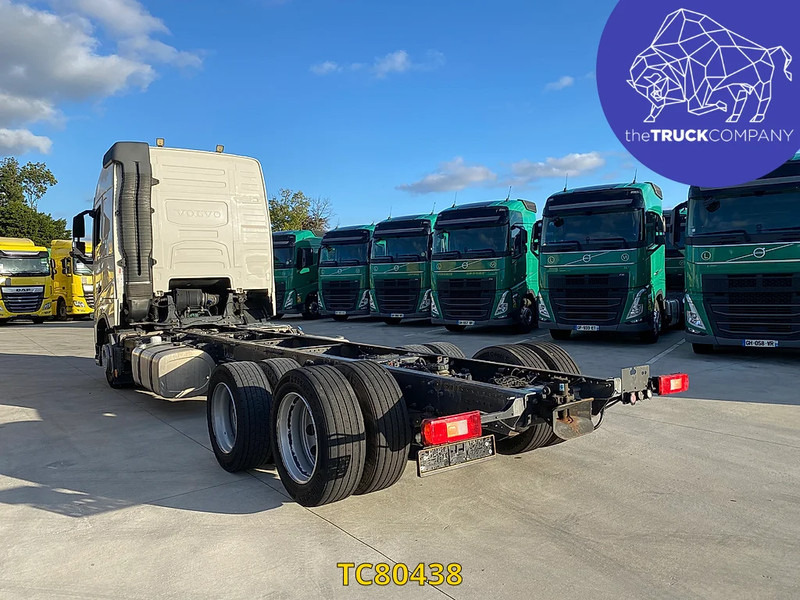 Volvo FH 460 - Chassis lastebil: bilde 2 Volvo FH 460 - Chassis lastebil: bilde 2