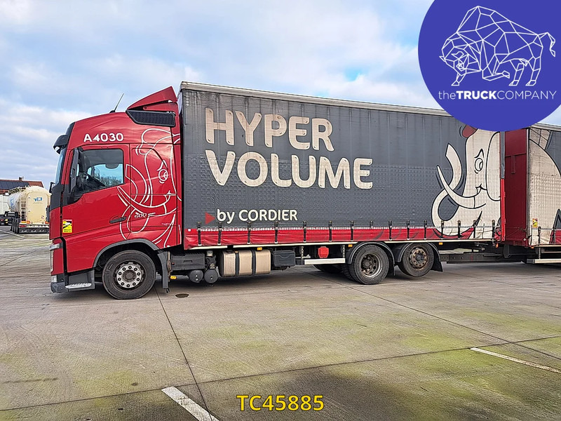 Volvo FH 460 - Kapellbil: bilde 2 Volvo FH 460 - Kapellbil: bilde 2