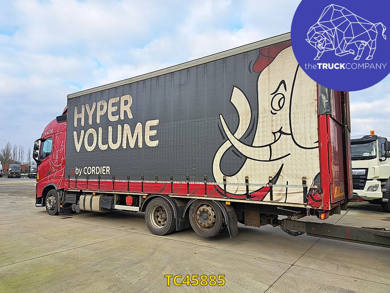 Volvo FH 460 - Kapellbil: bilde 3 Volvo FH 460 - Kapellbil: bilde 3