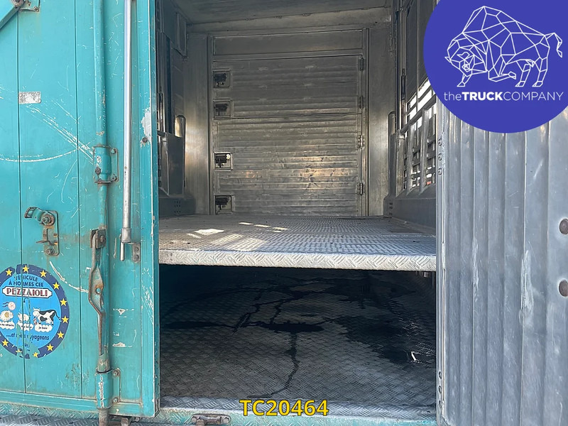 Volvo FH 480 - Dyretransport lastebil: bilde 4 Volvo FH 480 - Dyretransport lastebil: bilde 4