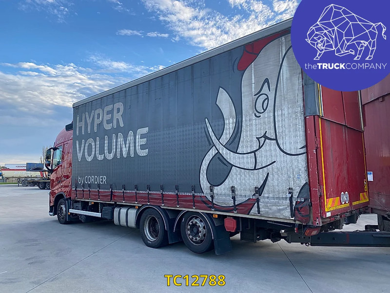 Volvo FH 500 - Kapellbil: bilde 2 Volvo FH 500 - Kapellbil: bilde 2