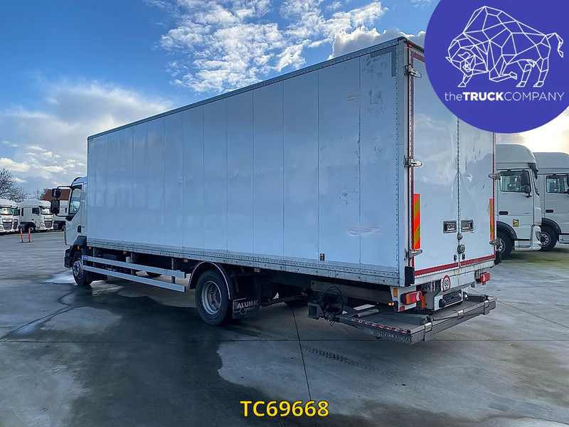 Volvo FL 250 - Skapbil: bilde 3 Volvo FL 250 - Skapbil: bilde 3