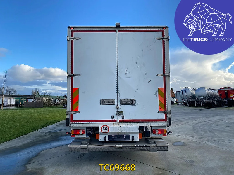 Volvo FL 250 - Skapbil: bilde 4 Volvo FL 250 - Skapbil: bilde 4