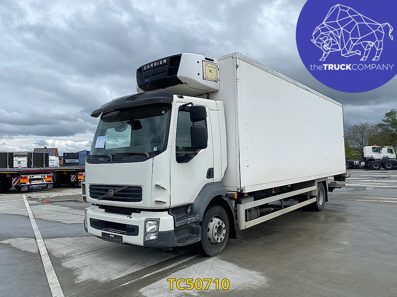 Volvo FL L42 16 E5 - Lastebil med kjøl: bilde 1 Volvo FL L42 16 E5 - Lastebil med kjøl: bilde 1